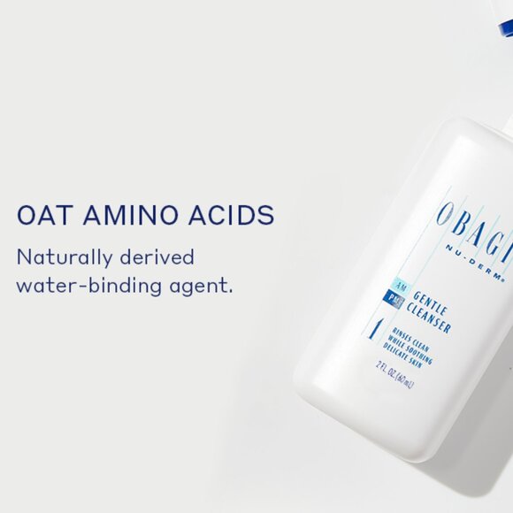 Obagi Nu-Derm Gentle Face Cleanser 2Fl Oz - Picture 6 of 9